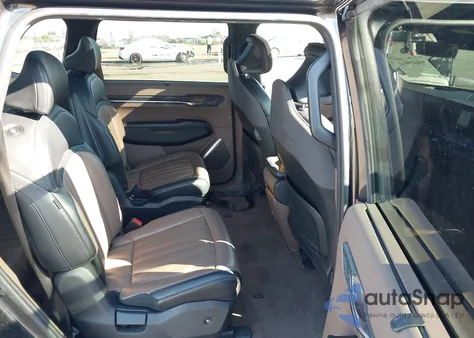 2024 Kia Ev9 Gt-Line from USA, damaged, VIN KNDAEFS52R6030399